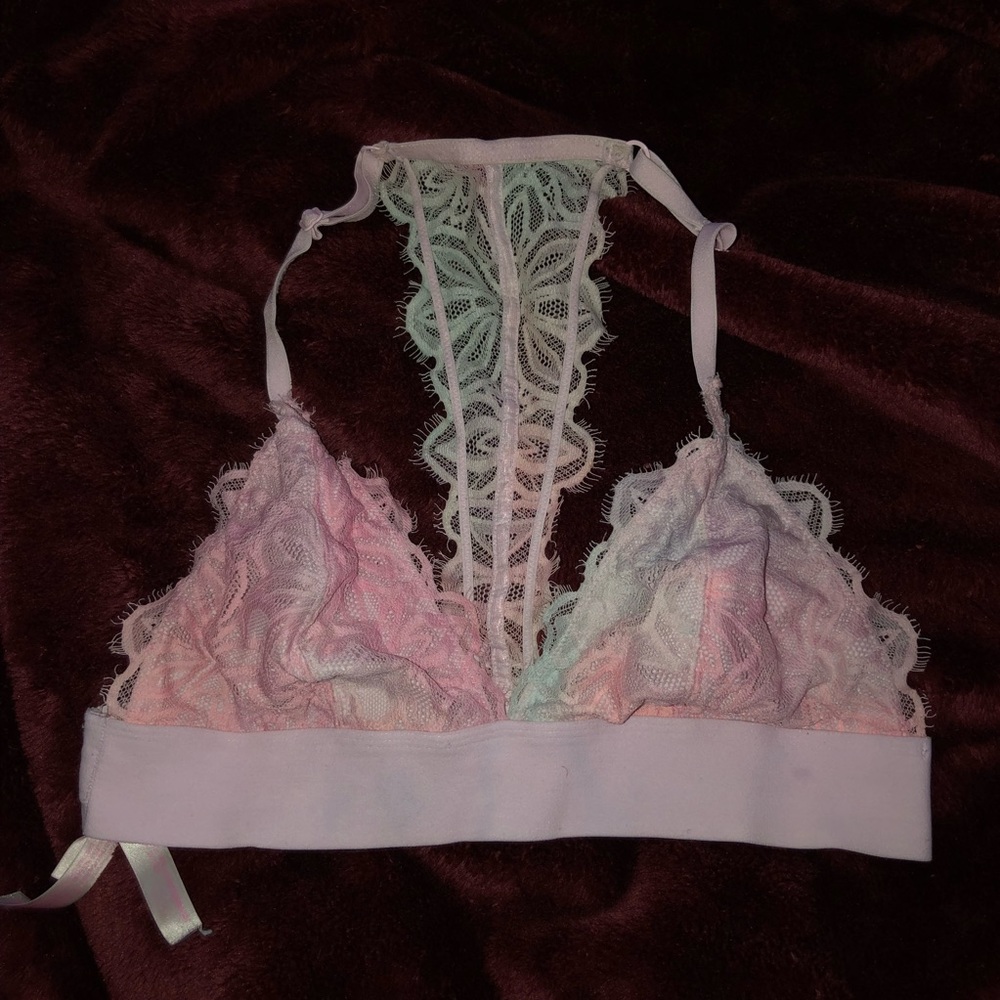PINK bralette